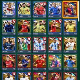 リセマラ！ラーム&リンギオカスタム2体➕キエッリーニ、カスタムドンナルンマ | eFootball ウイコレのアカウントデータ、RMTの販売・買取一覧