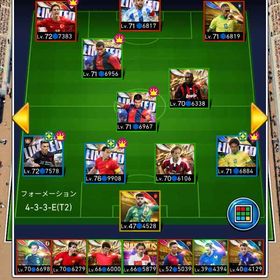 ファーディナンド、リバウド、グアルディオラ等所持！！ | eFootball ウイコレのアカウントデータ、RMTの販売・買取一覧