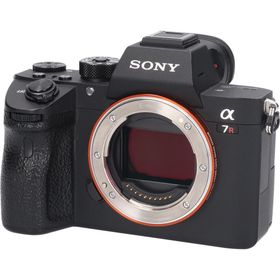 ソニー(SONY)のα７Ｒ ＩＩＩ ＩＬＣＥ－７ＲＭ３(デジタル一眼)