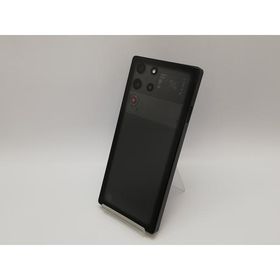 【中古】Nubia 国内版 【SIMフリー】 REDMAGIC 10 Pro Dusk(黒スケルトン) 16GB 512GB NX789J【鹿児島中町】保証期間１ヶ月【ランクA】