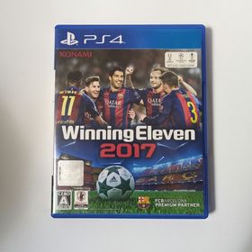 プレイステーション4(PlayStation4)のPS4 ウイニングイレブン2017 (家庭用ゲームソフト)