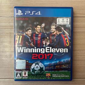 プレイステーション4(PlayStation4)のPS4 ウイニングイレブン2017(家庭用ゲームソフト)