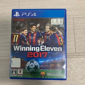 コナミ(KONAMI)のウイニングイレブン 2017(家庭用ゲームソフト)
