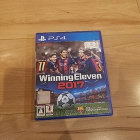 ウイニングイレブン 2017 PS4(家庭用ゲームソフト)
