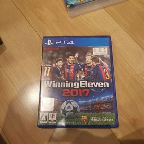 プレイステーション4(PlayStation4)のウイニングイレブン 2017 PS4(家庭用ゲームソフト)