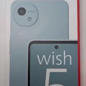 AQUOS wish5
