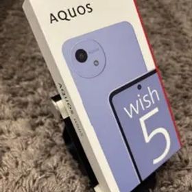 AQUOS wish 5 (SH-52F) 本体