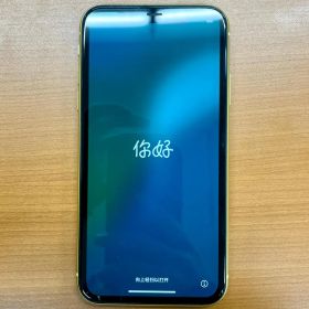 iPhone 11 A2221 128GB イエロー スマホ ID479102