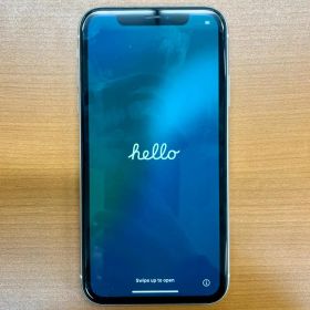iPhone 11 A2221 ホワイト 256GB スマホ ID 13801