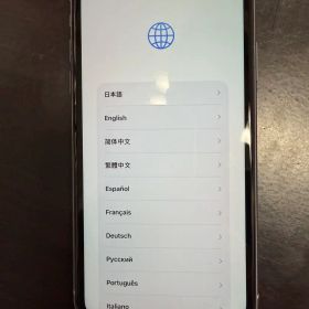 Apple iPhone 11 パープル 本体