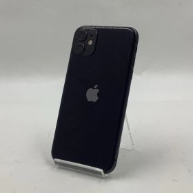 iPhone 11 64GB ブラック Softbank 白ロム 動作確認済 97%【全額返金保証】【最速発送】