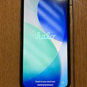 Apple iPhone 11 ブラック 本体