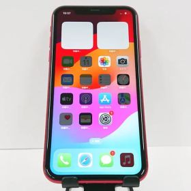 iPhone11 64GB SoftBank レッド 送料無料 本体 c07717