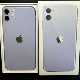iPhone11 パープル 64GB