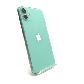 iPhone 11 64GB グリーン docomo 白ロム 動作確認済 84%【全額返金保証】【最速発送】