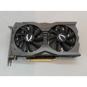 【中古】ZOTAC GAMING GeForce RTX 2070 SUPER MINI（ZT-T20710E-10M） RTX2070Super/8GB(GDDR6)/PCI-E【秋葉3号】保証期間１週間