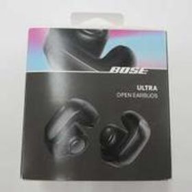 完全ワイヤレスイヤホン ULTRA OPEN EARBUDS BOSE