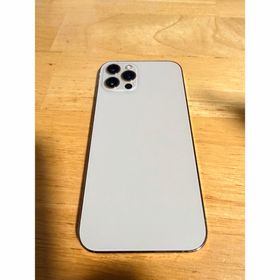 アイフォーン(iPhone)のApple iPhone12pro 本体128GB (スマートフォン本体)