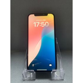 アップル(Apple)の訳あり 国内版 SIMフリー iPhone 12 Pro 128GB ブルー色(スマートフォン本体)