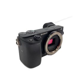 SONY◆デジタル一眼カメラ α6400 ILCE-6400 ボディ [ブラック]