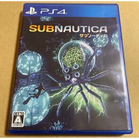 Subnautica サブノーティカ PS4(家庭用ゲームソフト)