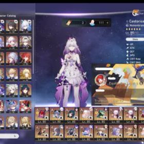 🔥 【アジア】👑崩壊+👑原神+👑インパクト 第3弾💎48 レジェンド🔥カストリス🔥・フーガ🔥丹朱🔥薩蘭🔥日曜日🔥ロビン🔥ホタル🔥黄泉🔥ルアン・メェイ🎁miHoYoの人気ゲーム3選