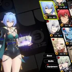 ヨーロッパ⭐️ルシア⭐️・リナ⭐️・ソルジャー 11⭐️42 LV⭐️106+ ブーポン⭐️10 キャラクター ✦スター💎ベル💎メアド譲渡可能