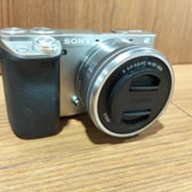 ミラーレス一眼カメラ ILCE-6000 SONY