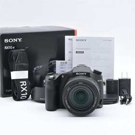 ソニー(SONY)のSONY Cyber-shot DSC-RX10M4(コンパクトデジタルカメラ)