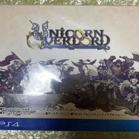 PS4 ユニコーンオーバーロード モナークエディション