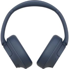 ソニー SONY ブルートゥースヘッドホン ブルー［リモコン・マイク対応 /Bluetooth /ノイズキャンセリング対応］ WH-CH720N LC