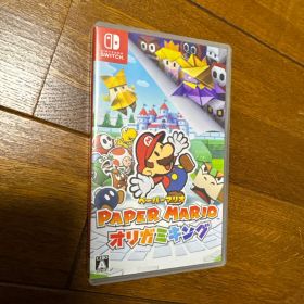 ペーパーマリオ オリガミキング