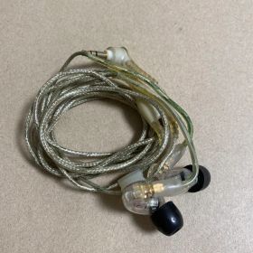 SHURE SE215 イヤホン