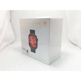【未使用】Huawei HUAWEI WATCH FIT 4 Pro [ブラック]【戸塚】保証期間３ヶ月