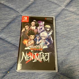 ブシロード(BUSHIROAD)のHUNTER×HUNTER NEN×IMPACT(家庭用ゲームソフト)