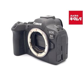 【中古】 【良品】 キヤノン EOS R6 MarkII ボディ