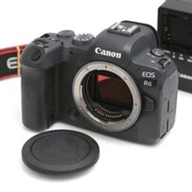 EOS R6(EOS R6) 訳あり・ジャンク 145,000円 | ネット最安値の価格比較