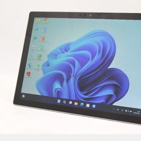 送料無料 あす楽対応 即日発送 中古良品 2K対応 12.3インチ タブレット Microsoft Surface Pro6 Windows11 高性能 八世代Core i5-8350u 8GB 爆速NVMe式128GB-SSD カメラ 無線 リカバリ Office付 Win11【ノートパソコン 中古パソコン 中古PC】（Windows10も対応可能 Win10）