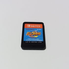 ニンテンドースイッチ(Nintendo Switch)の【スイッチ】実況パワフルプロ野球 ソフトのみ パワプロ(家庭用ゲームソフト)