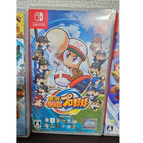 コナミ(KONAMI)の実況パワフルプロ野球(家庭用ゲームソフト)