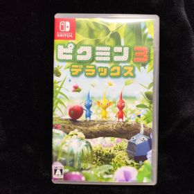ピクミン3 デラックス Switch 新品¥5,480 中古¥3,000 | 新品・中古の