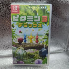 Switch ピクミン3 デラックス