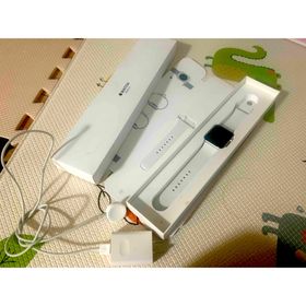 アップルウォッチ(Apple Watch)の中古 Apple Watch Series3 42mm GPSモデル (腕時計(デジタル))