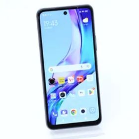 【未使用に近い】Softbank SIMフリー Redmi Note 10T A101XM ブラック