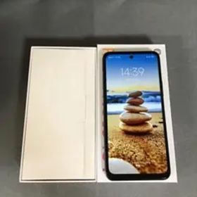 超美品 SIMフリー Redmi Note 10T 64GB ブラック色