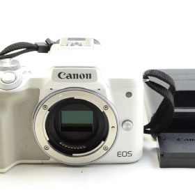 【並品】Canon EOS Kiss M ボディ