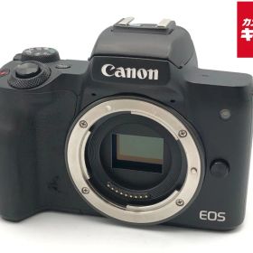【中古】 【並品】 キヤノン EOS Kiss M ボディ ブラック