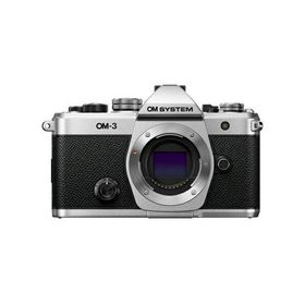 OMデジタルソリューションズ OM-3ボディー OM-3 ミラーレス一眼カメラ ボディ単体
