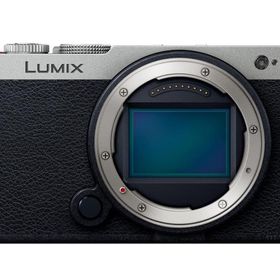 Panasonic デジタル一眼カメラ LUMIX DC-S9-S ボディ [ダークシルバー]