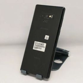 docomo 【SIMロックなし】Android SC-01L Galaxy Note9